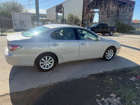 2002 Lexus ES 300