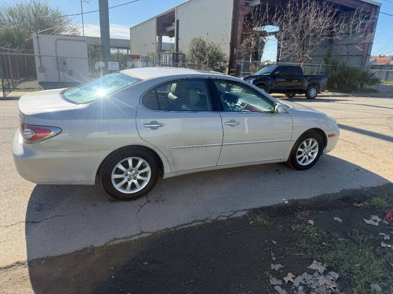 2002 Lexus ES 300