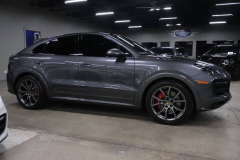 2021 Porsche Cayenne GTS Coupe