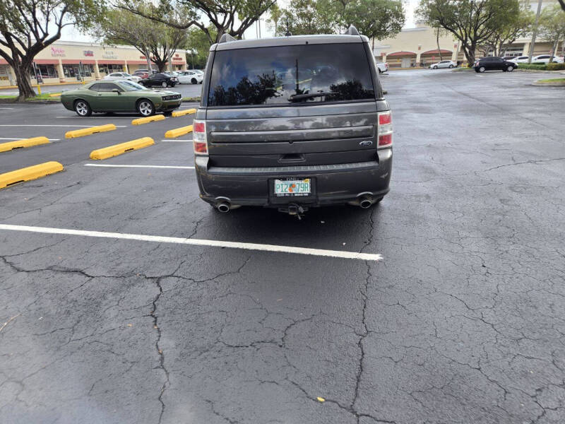 2018 Ford Flex SE
