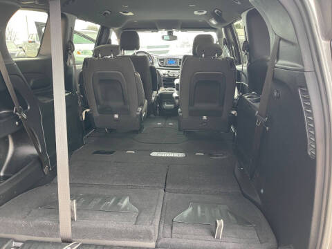 2020 Chrysler Pacifica Touring