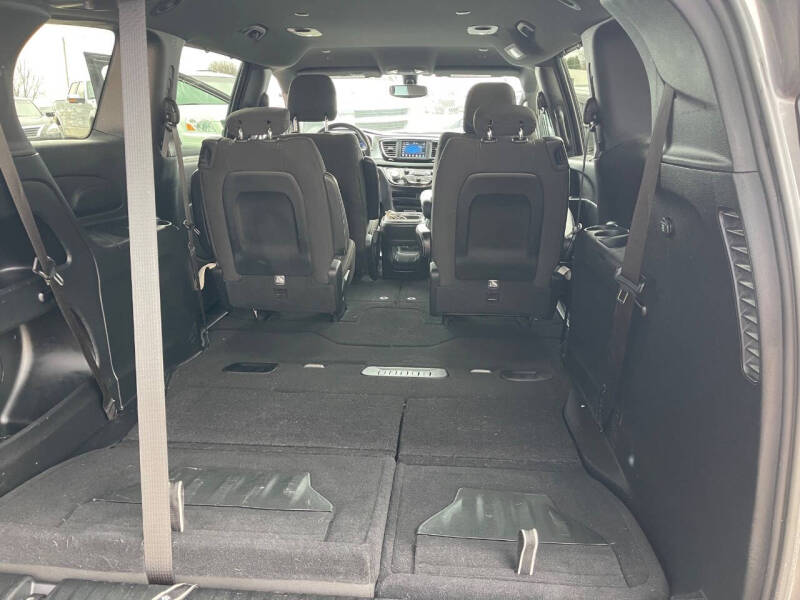 2020 Chrysler Pacifica Touring