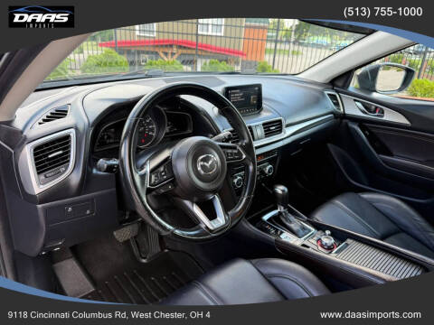2018 Mazda MAZDA3 Touring
