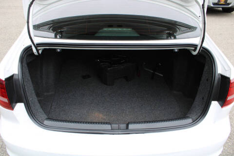 2018 Volkswagen Jetta 1.4T Wolfsburg Edition