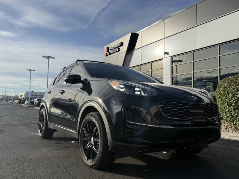 2022 Kia Sportage SX Turbo