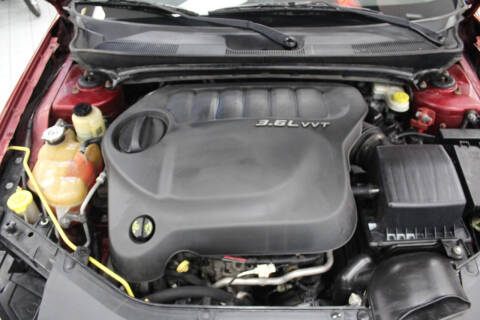 2013 Chrysler 200 Limited