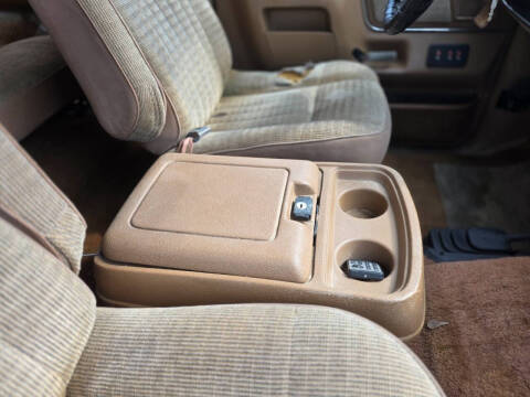 1988 Ford Bronco