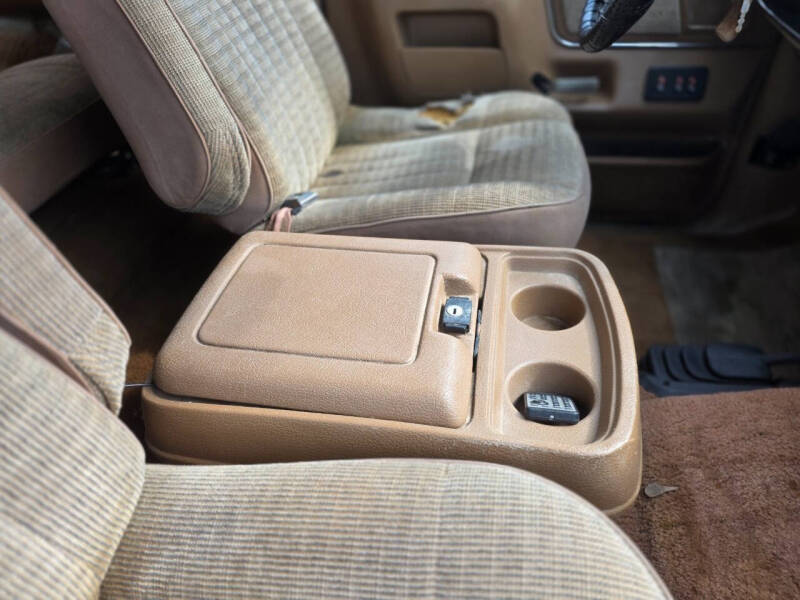 1988 Ford Bronco