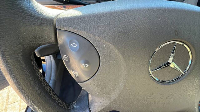 2006 Mercedes-Benz E-Class E 350 4MATIC