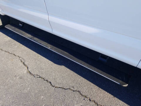 2017 Ford F-150 Platinum