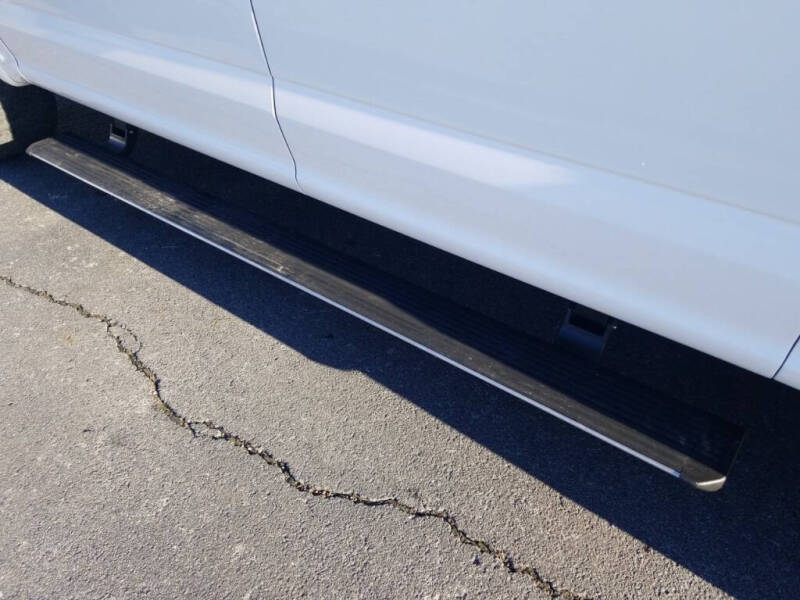 2017 Ford F-150 Platinum