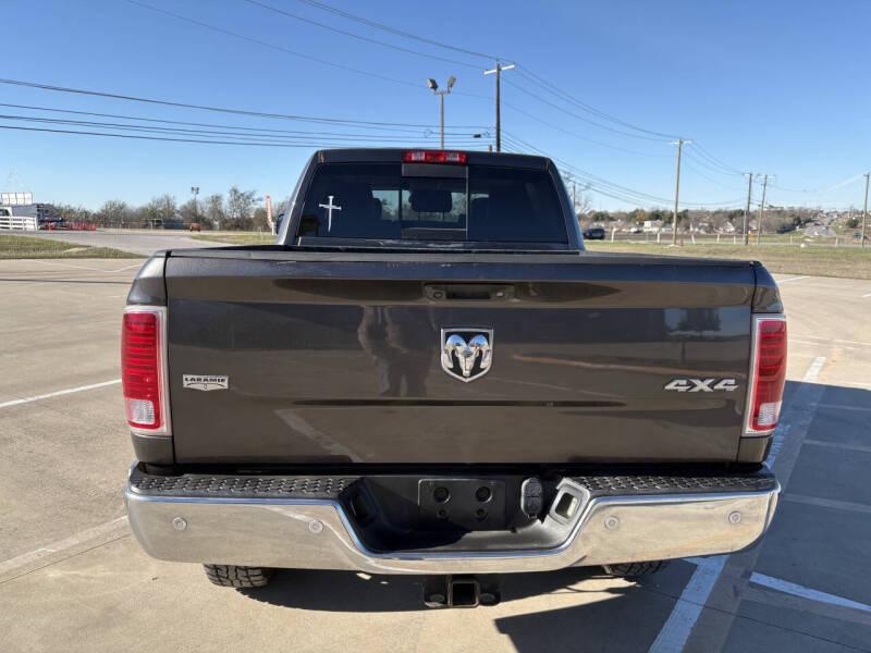 2017 RAM 2500 Laramie