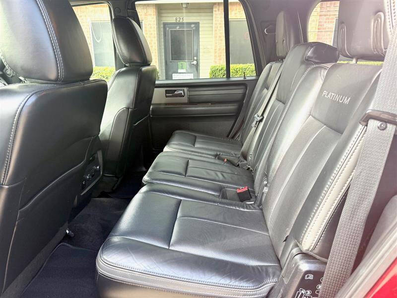 2016 Ford Expedition Platinum