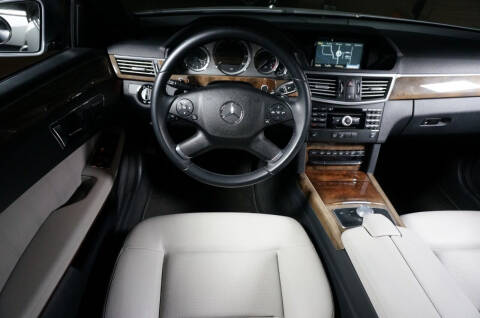 2010 Mercedes-Benz E-Class E 350 Sport