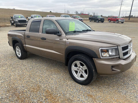 2010 Dodge Dakota for sale at TNT Truck Sales in Poplar Bluff MO