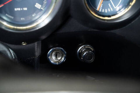 1969 Ford Mustang Boss 302