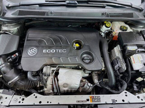 2018 Buick Cascada Premium