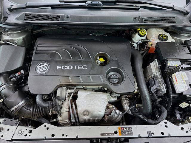 2018 Buick Cascada Premium