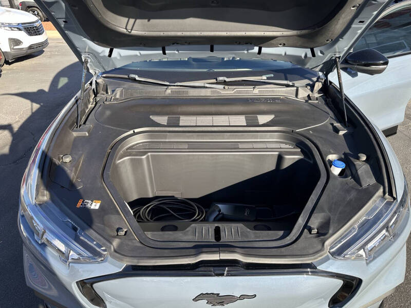 2023 Ford Mustang Mach-E Premium