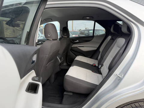 2021 Chevrolet Equinox LS