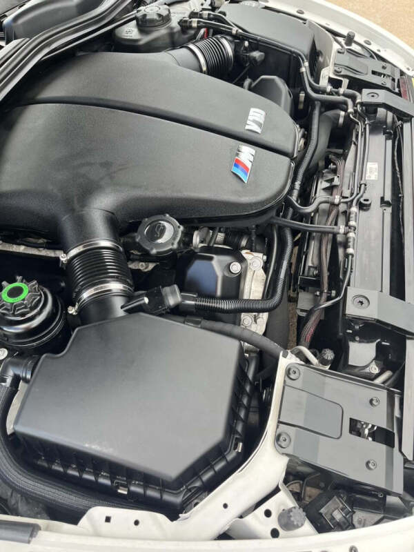 2008 BMW M6