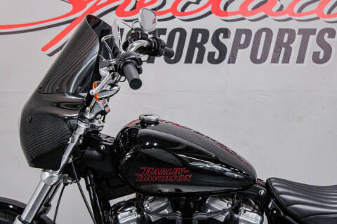 2023 Harley-Davidson Softail Standard