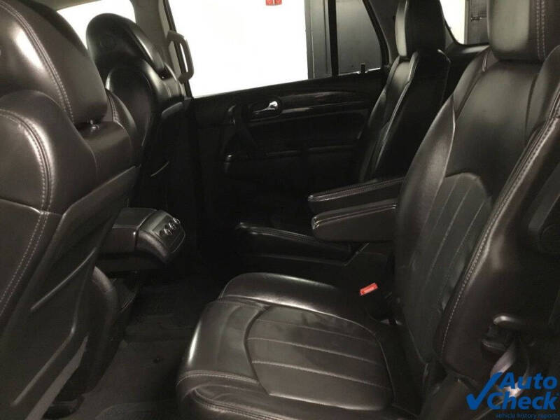 2013 Buick Enclave Leather