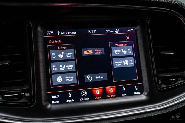 2018 Dodge Challenger SRT Demon