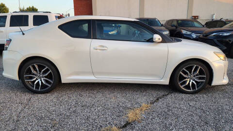 2015 Scion tC