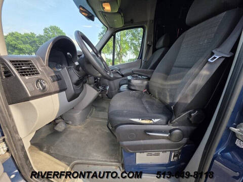 2017 Mercedes-Benz Sprinter
