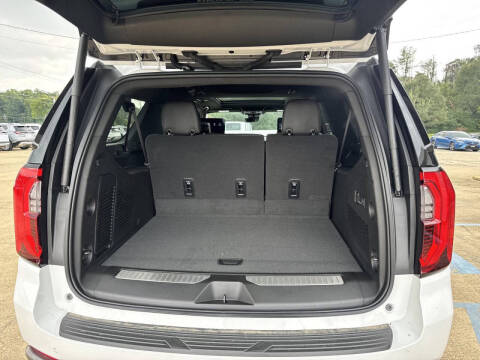 2025 GMC Yukon XL AT4 Ultimate