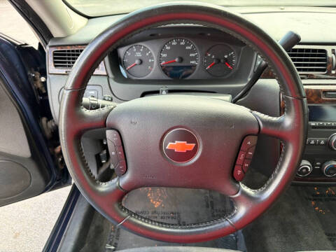2012 Chevrolet Impala LS
