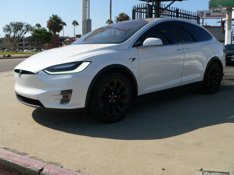2017 Tesla Model X 75D