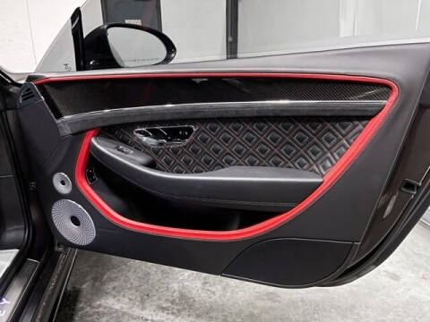 2022 Bentley Continental GT Speed