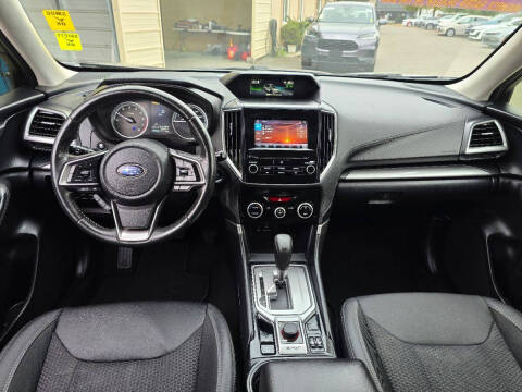 2021 Subaru Forester Premium