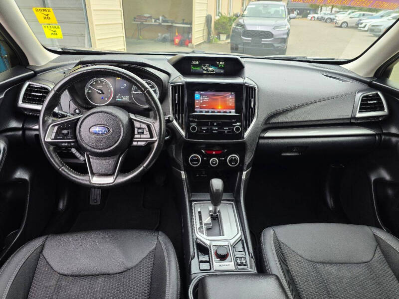 2021 Subaru Forester Premium