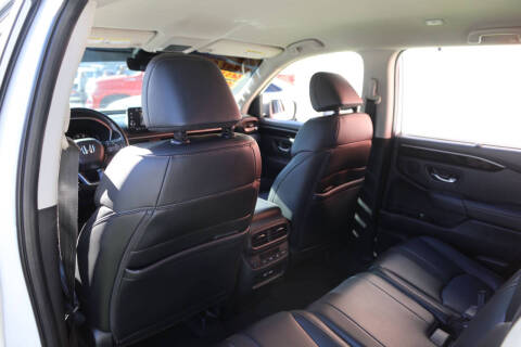 2023 Honda Pilot EX-L