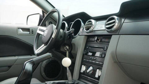 2007 Ford Mustang
