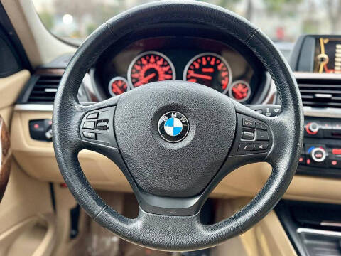 2014 BMW 3 Series 320i xDrive