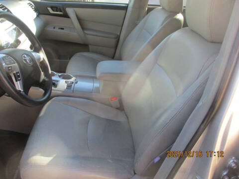 2012 Toyota Highlander