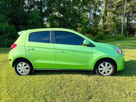 2014 Mitsubishi Mirage ES