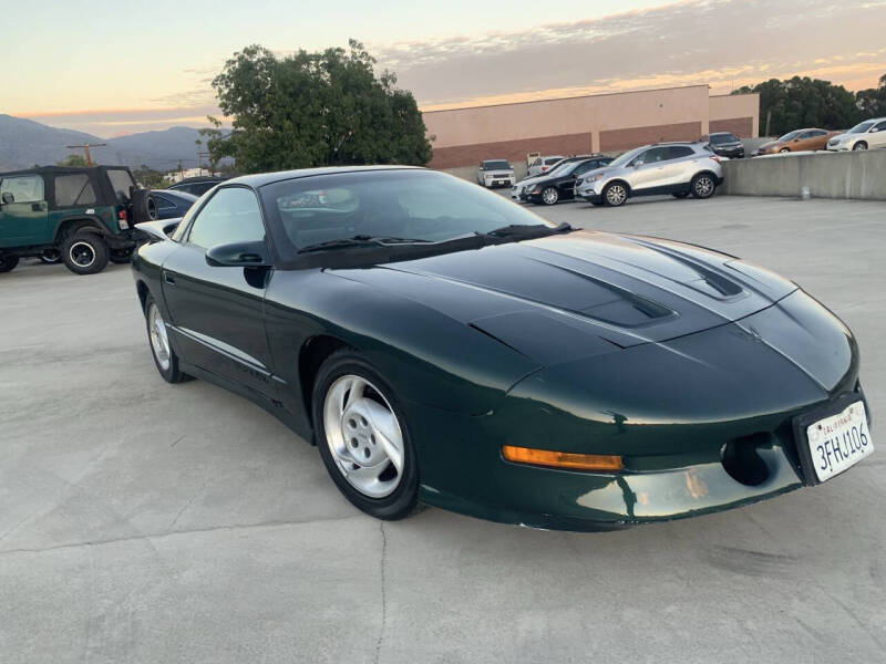 1994 Pontiac Firebird Trans Am 25th Anniversary