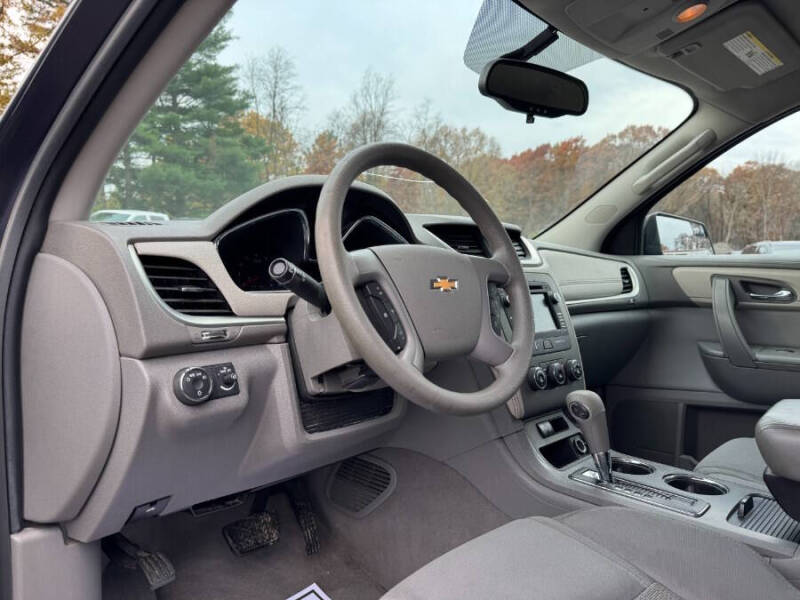 2014 Chevrolet Traverse LS