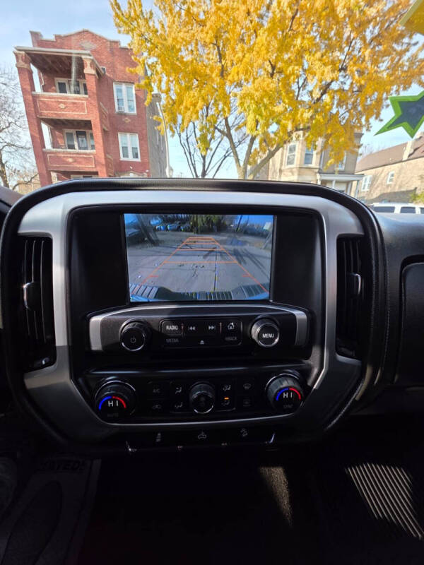 2015 GMC Sierra 1500 SLE