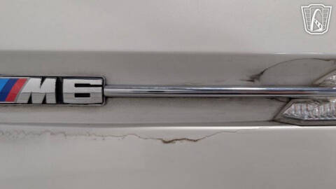 2008 BMW M6