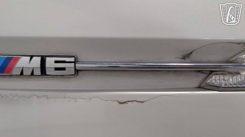 2008 BMW M6