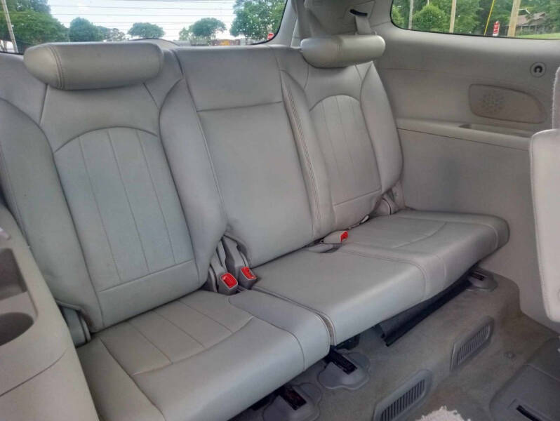 2008 Buick Enclave CXL