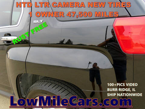 2010 GMC Terrain SLT-2