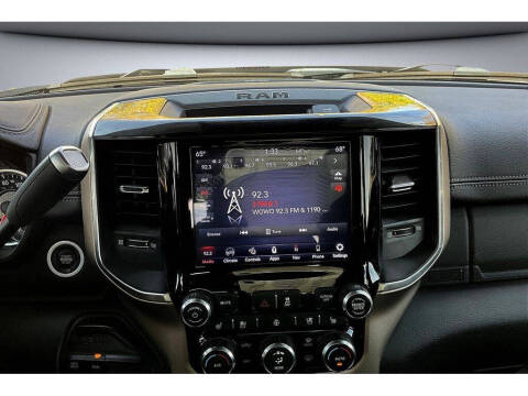 2019 RAM 2500 Laramie