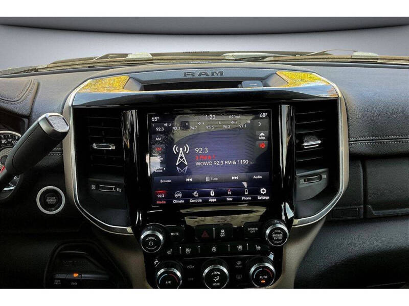 2019 RAM 2500 Laramie